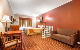 Rodeway Inn And Suites Pasadena